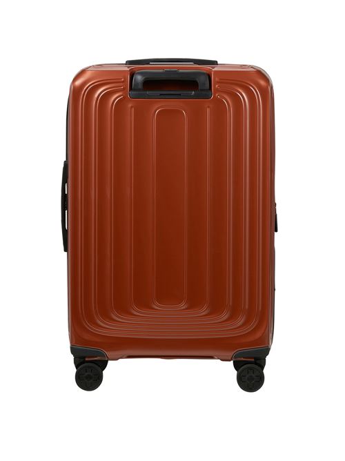 2Wander Trolley medio SAMSONITE | 159910METTALLIC TERRACOTTA